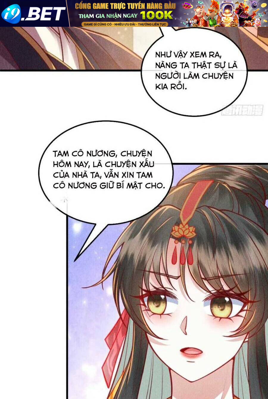 Đại Đích Nữ Trọng Sinh Về Báo Thù Chương 23 Ảnh 34