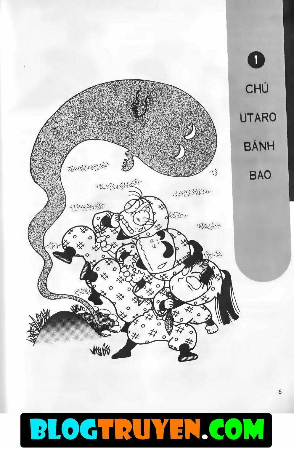 Ninja Loạn Thị Bản Đẹp Chương 13.1 Ảnh 3