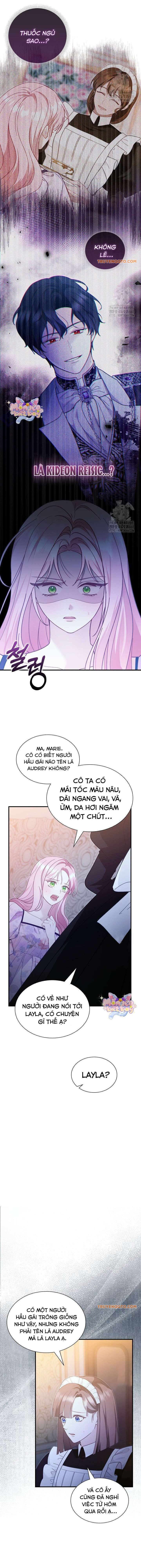 Dẫu Cho Con Gái Của Kẻ Phản Diện Trùng Sinh Chương 48 Ảnh 9