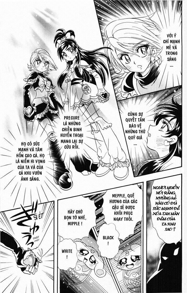Futari Wa Precure Chương 9 Ảnh 13