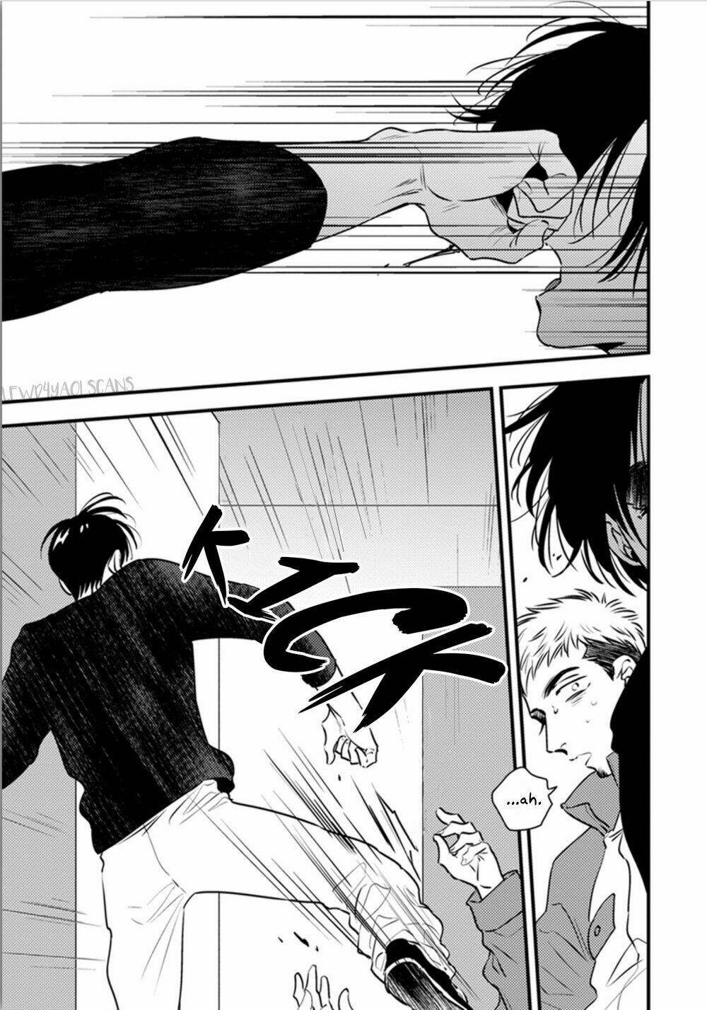 Shounen No Kyoukai Chương 11 Ảnh 9
