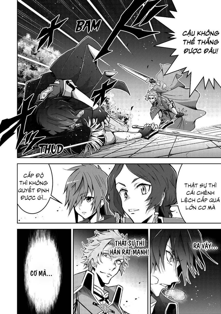 Fukushuu Kansuisha No Jinsei Nishuume Isekaitan Chương 16 Ảnh 18