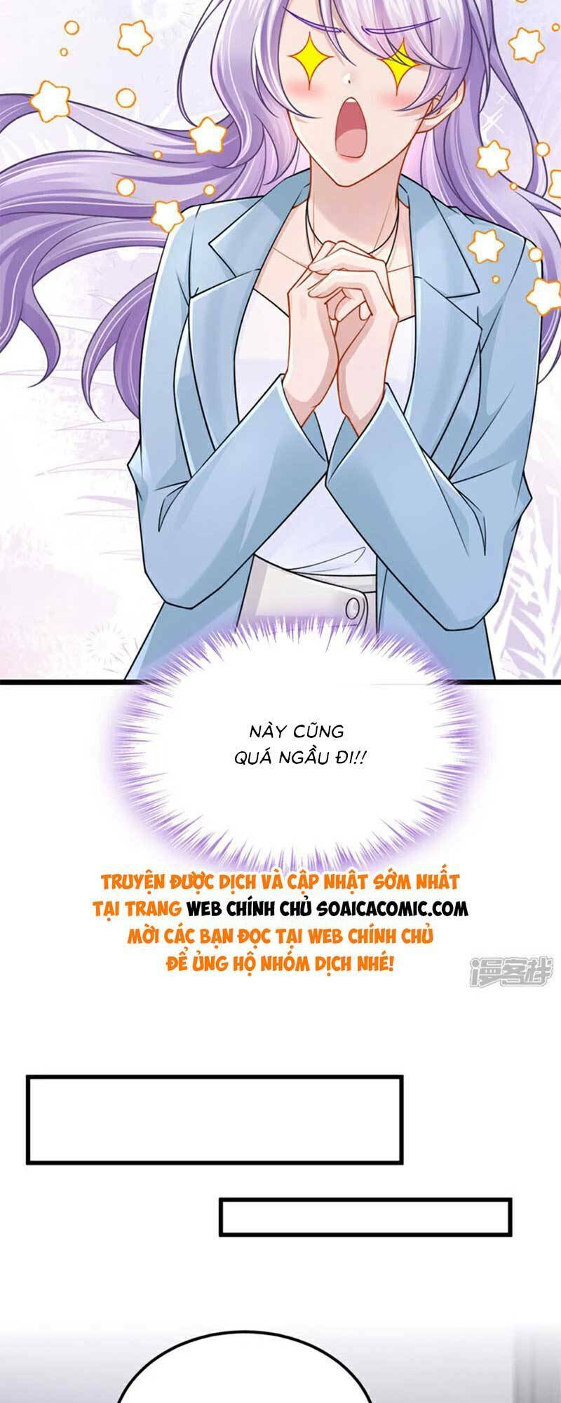 Manh Bảo Của Tôi Là Liêu Cơ Chương 198 Ảnh 20