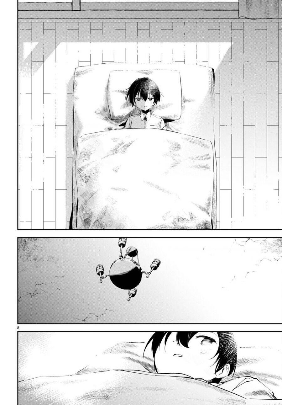 Nàng Dâu Khải Huyền Chương 6 Ảnh 10