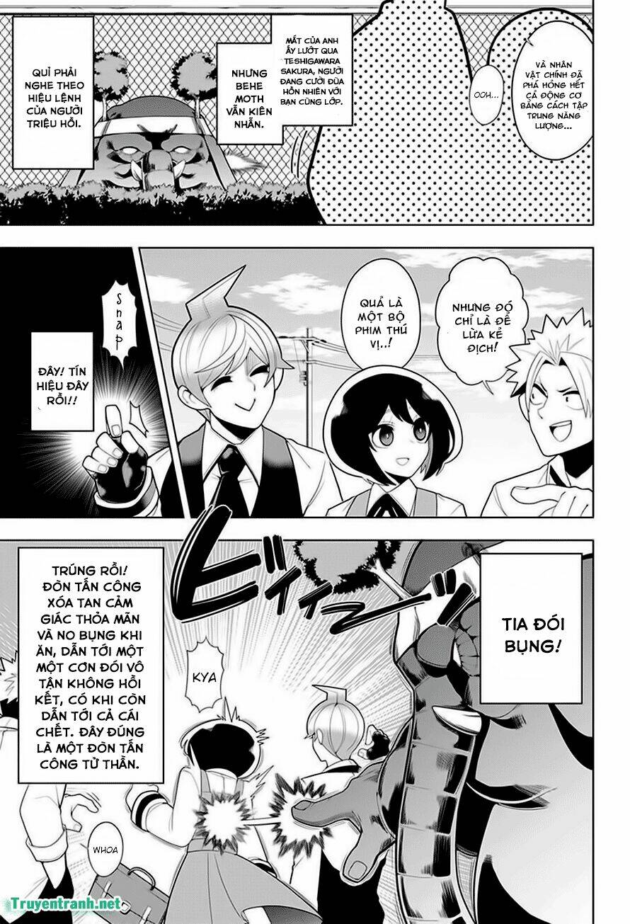 Samon-Kun Wa Summoner Chương 24 Ảnh 6