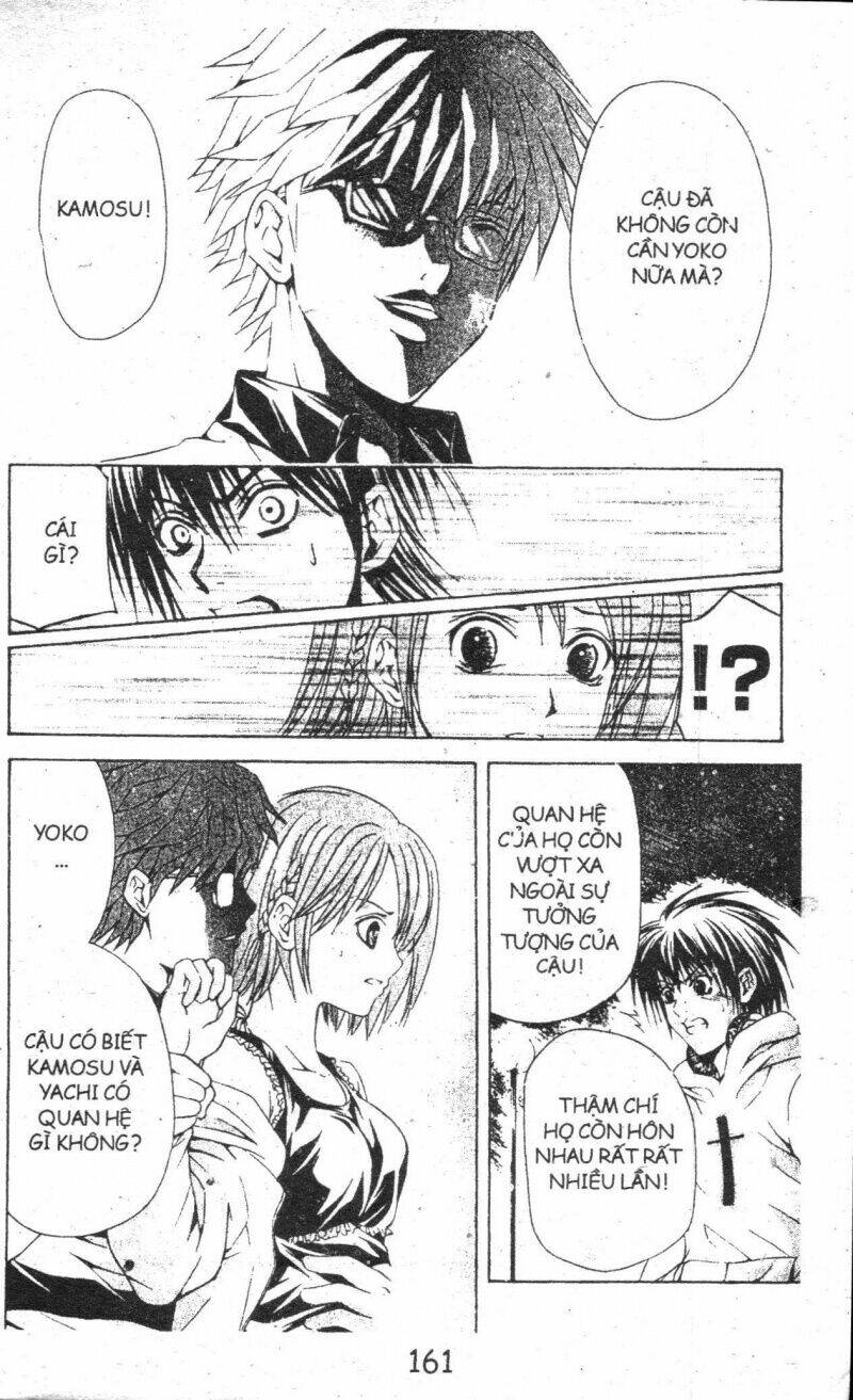Kami To Sengoku Seitokai Chương 24 Ảnh 10