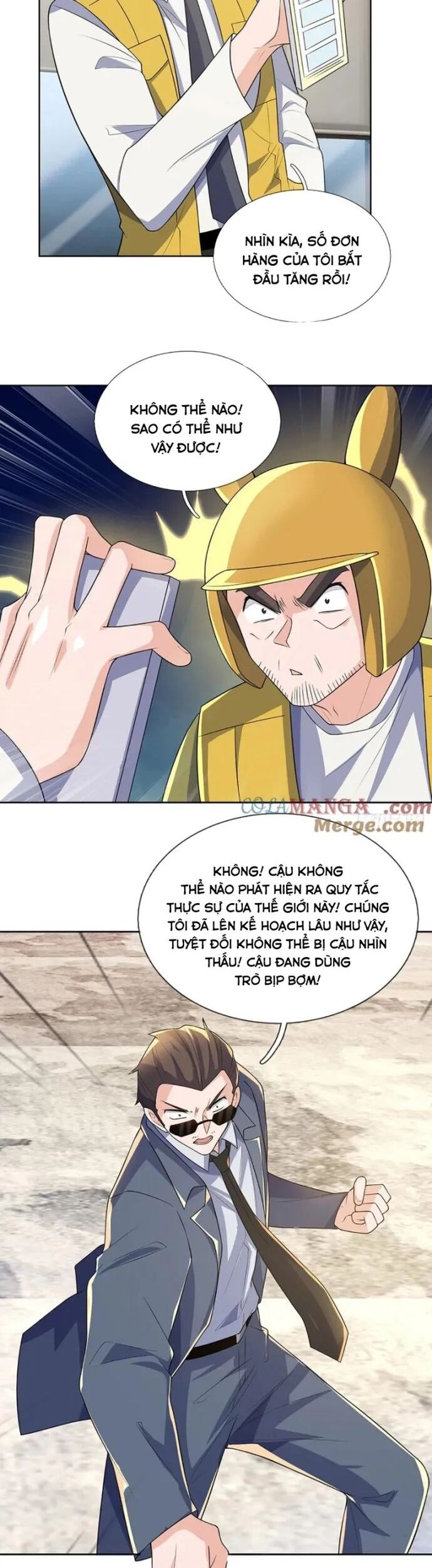 Luyện Thể Trăm Nghìn Tầng Chương 429 Ảnh 9