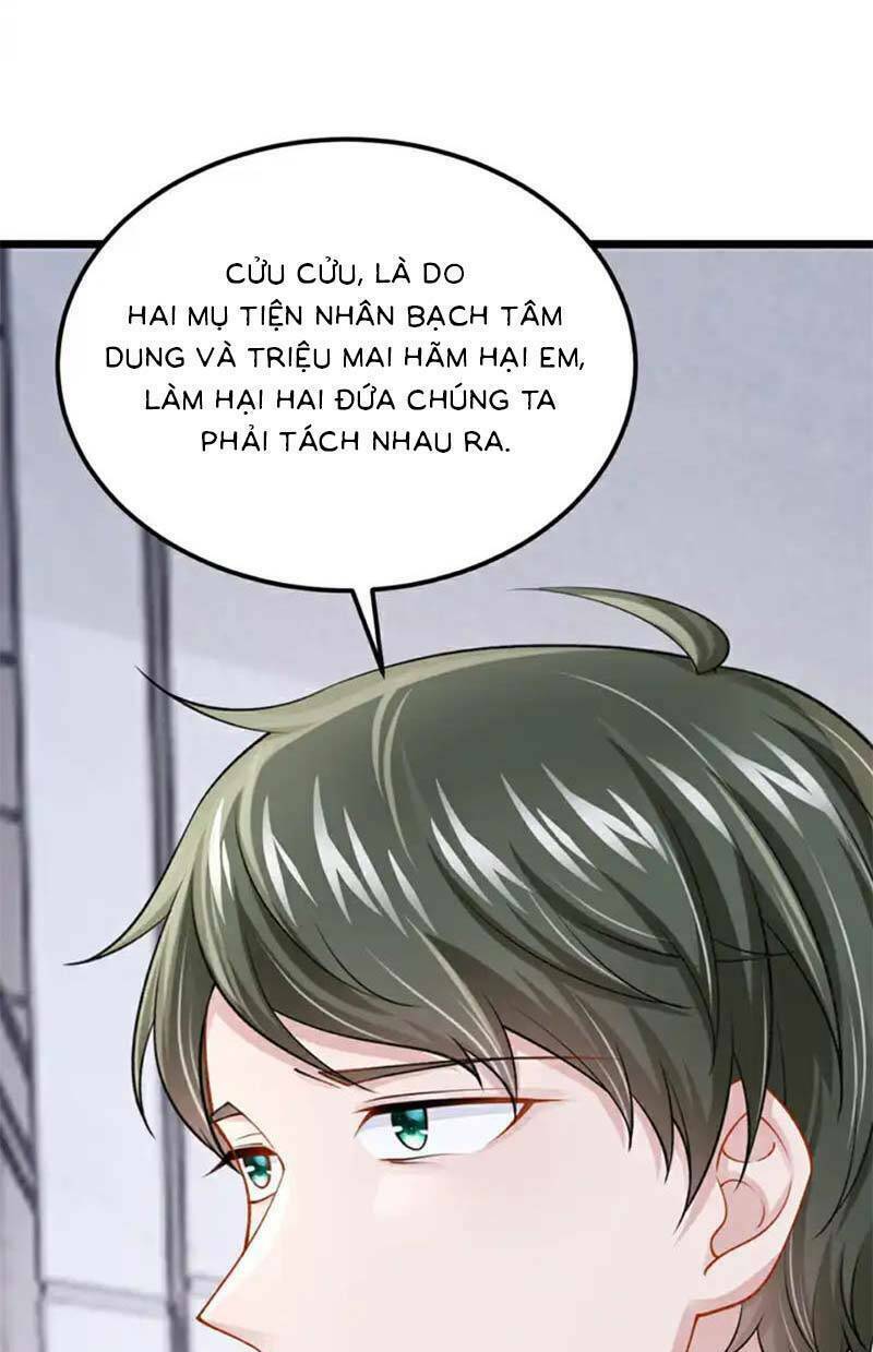 Manh Bảo Của Tôi Là Liêu Cơ Chương 218 Ảnh 8