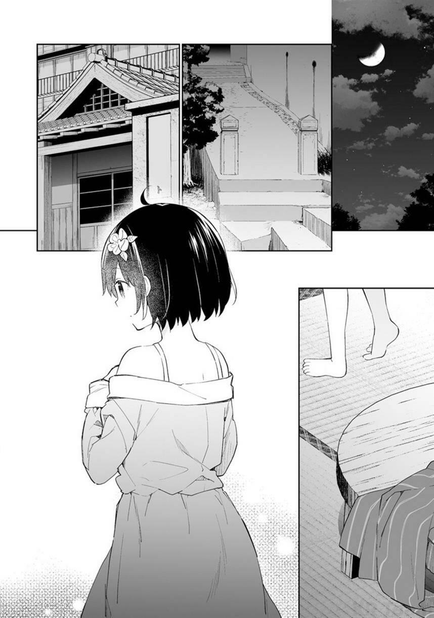 Onna No Kono Mayu Showa Shiki Maid Kankansho Chương 8 Ảnh 18