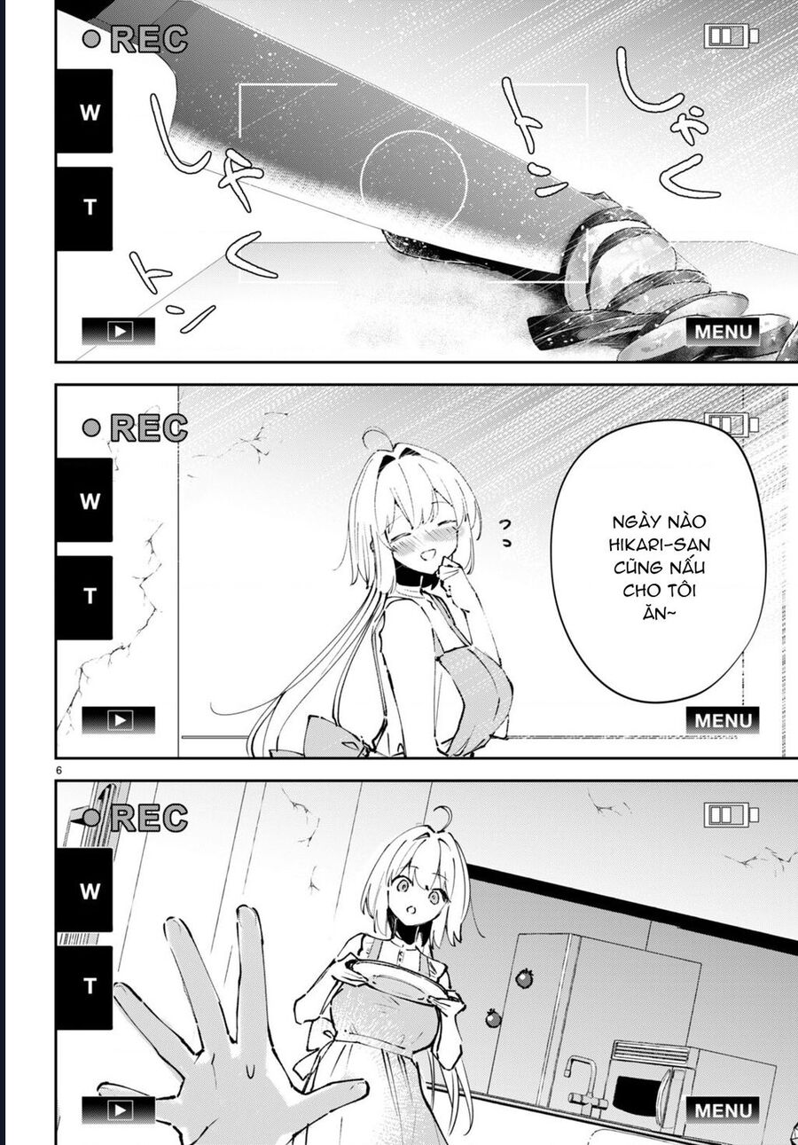 Nàng Dâu Khải Huyền Chương 8 Ảnh 9