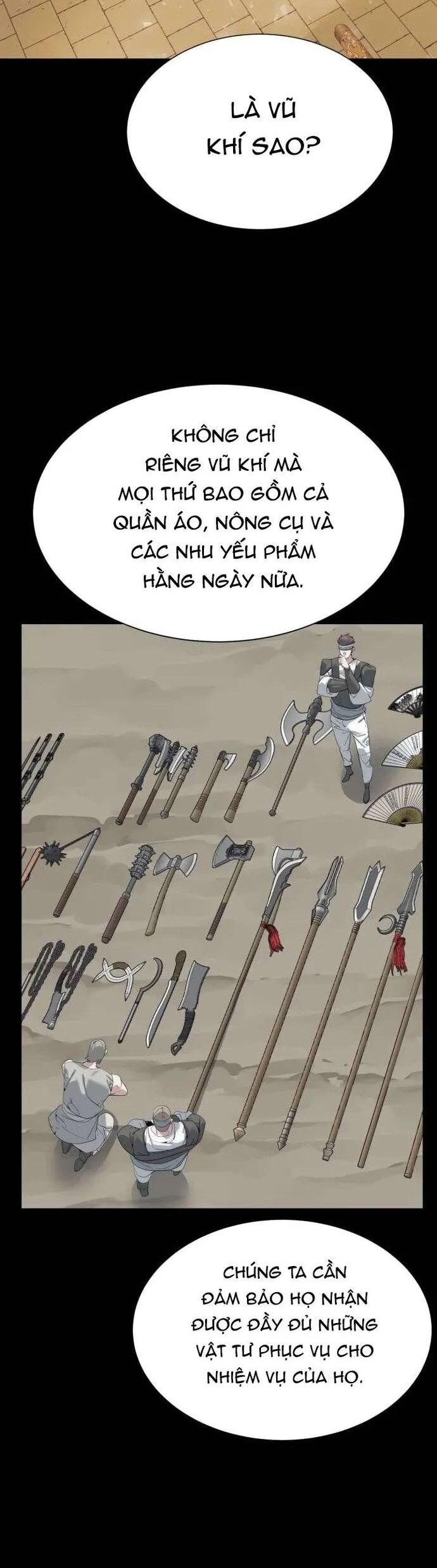 Hành Tinh Quái Vật Chương 56 Ảnh 31