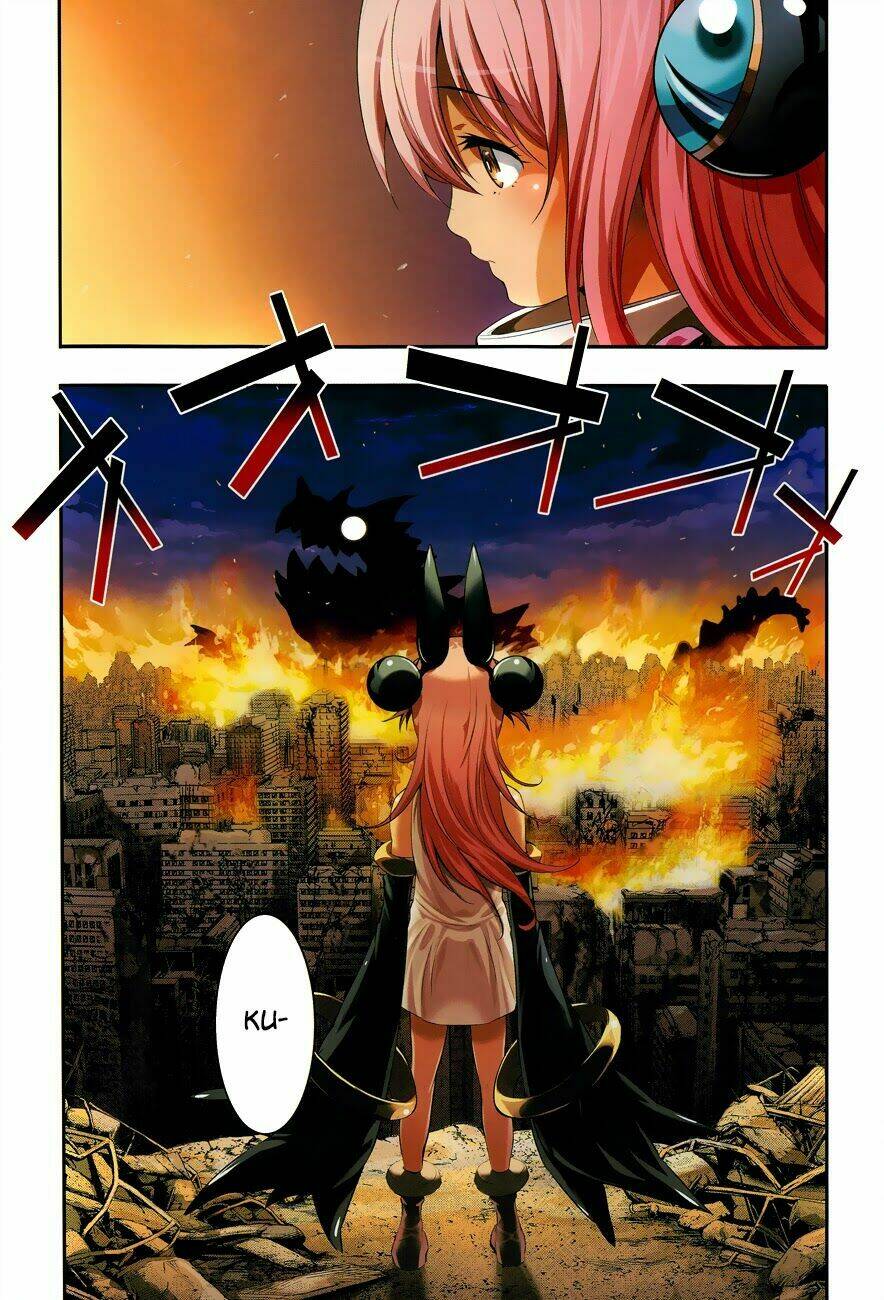 Q (Shihira Tatsuya) Chương 1 Ảnh 6