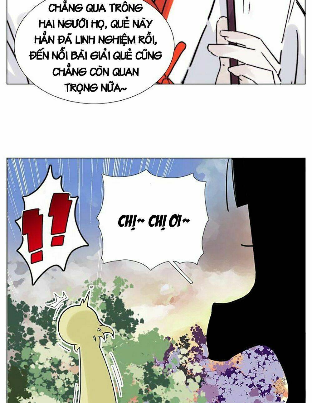 Tình Yêu Chớp Nhoáng Chương 118 Ảnh 34