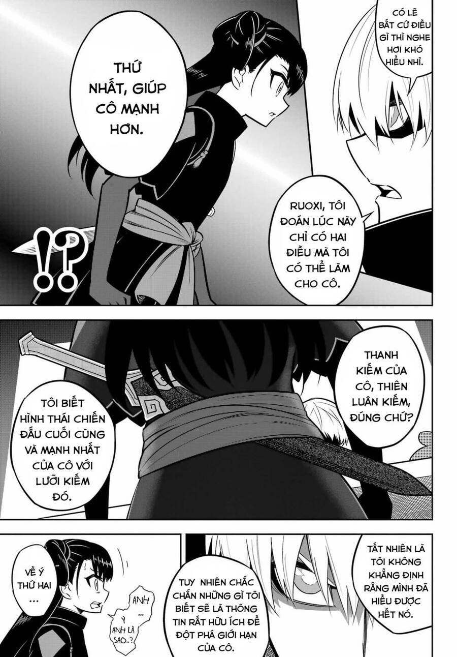 Ragna Crimson Chương 64 Ảnh 15
