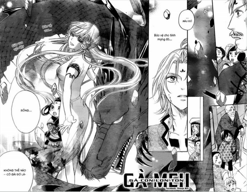 Strange Dragon Chương 9 Ảnh 6