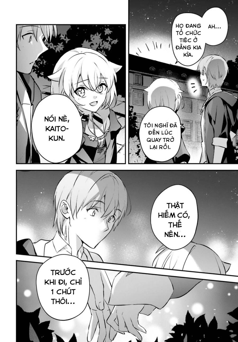 I Was Caught Up In A Hero Summoning, But That World Is At Peace Chương 42 Ảnh 11