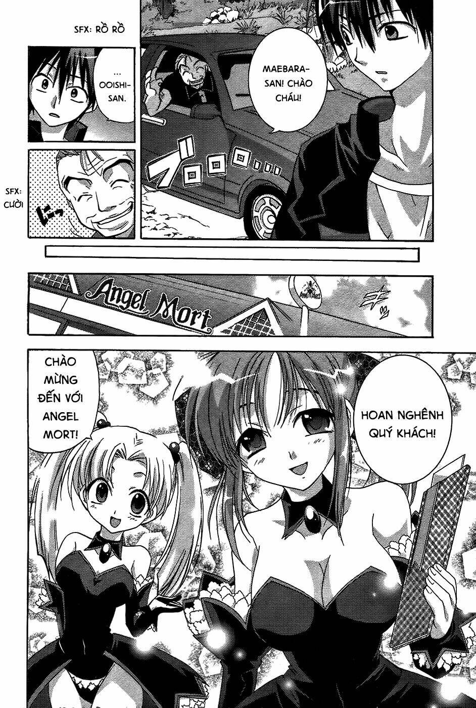 Higurashi No Naku Koro Ni - Onikakushi Hen Chương 4 Ảnh 18