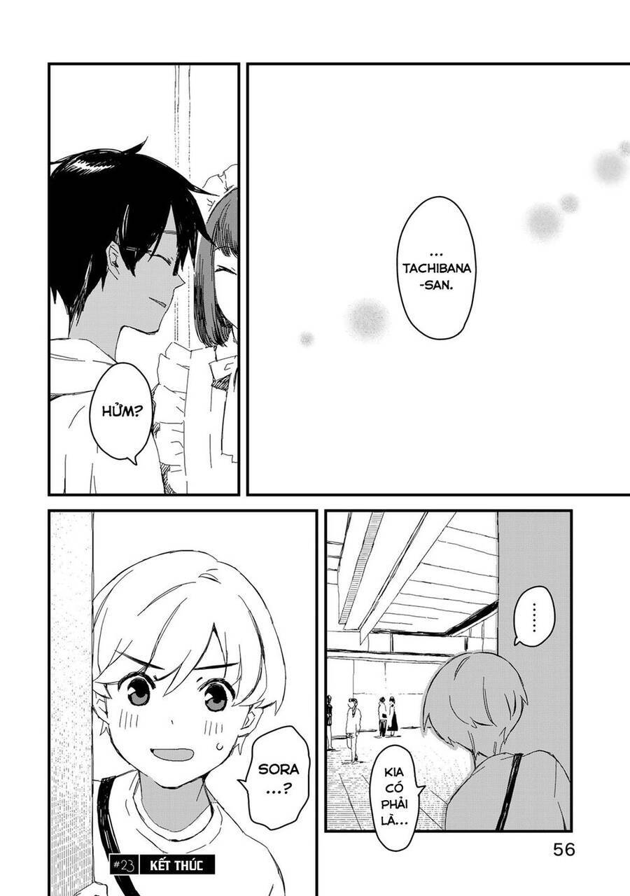 Maid-San Wa Taberu Dake Chương 24 Ảnh 17