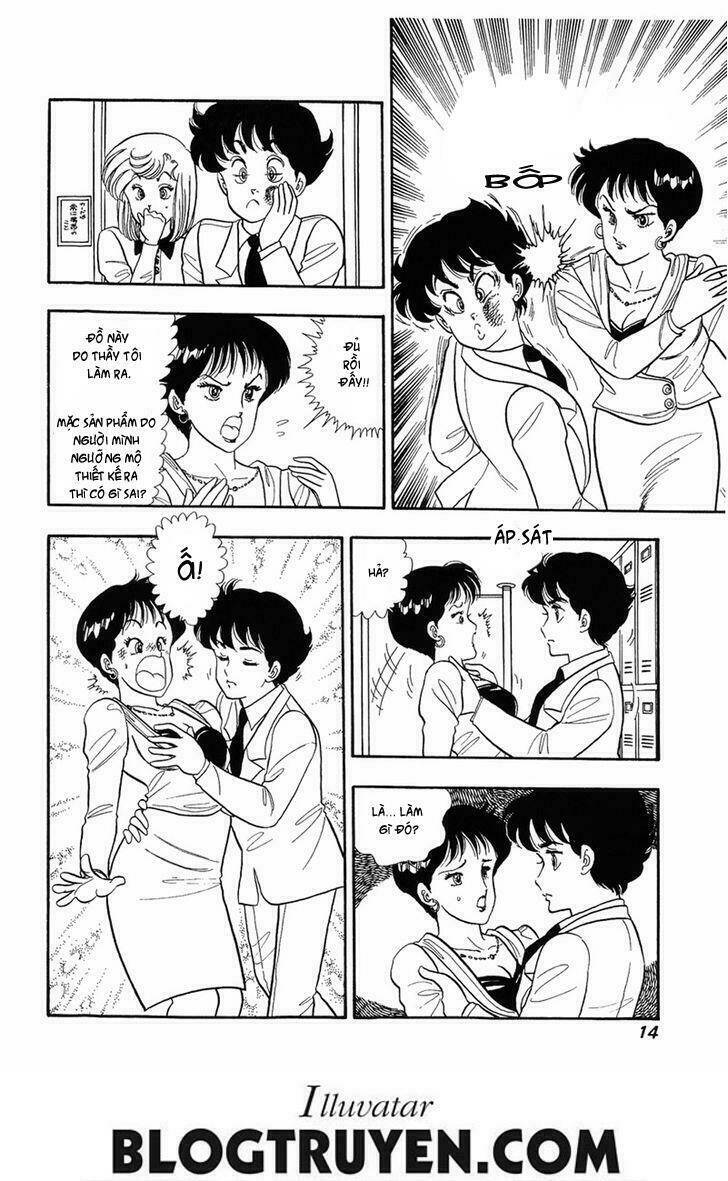 Amai Seikatsu - Cuộc Sống Tươi Đẹp Chương 9 Ảnh 16