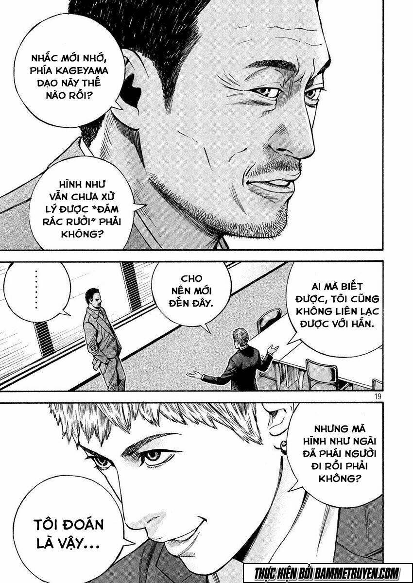 Psycho Bank Chương 14 Ảnh 21