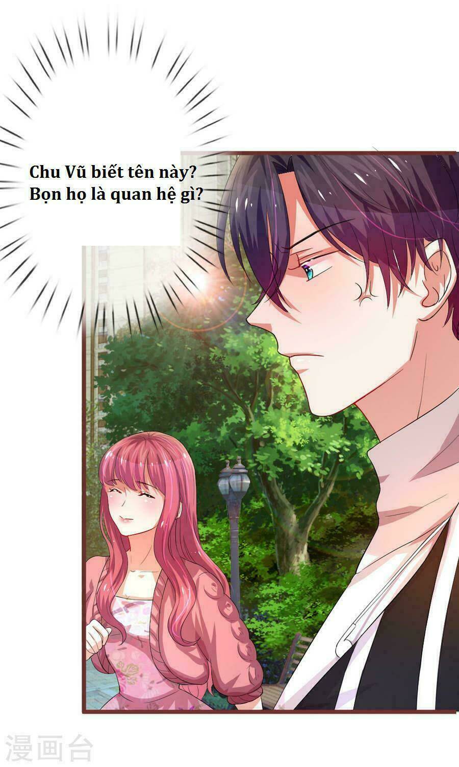 Trùng Sinh Để Trả Thù Chương 44 Ảnh 14