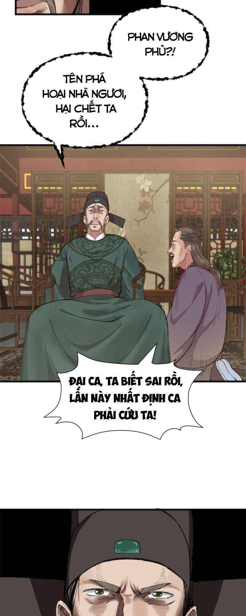 Khu Thần Chương 78 Ảnh 18