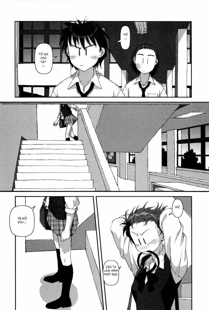 Boku No Futatsu No Tsubasa Chương 5 Ảnh 19