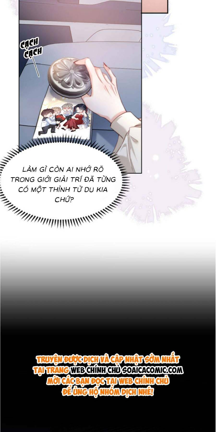 Nữ Cố Vấn Quyền Lực Trong Showbiz Chương 1 Ảnh 48