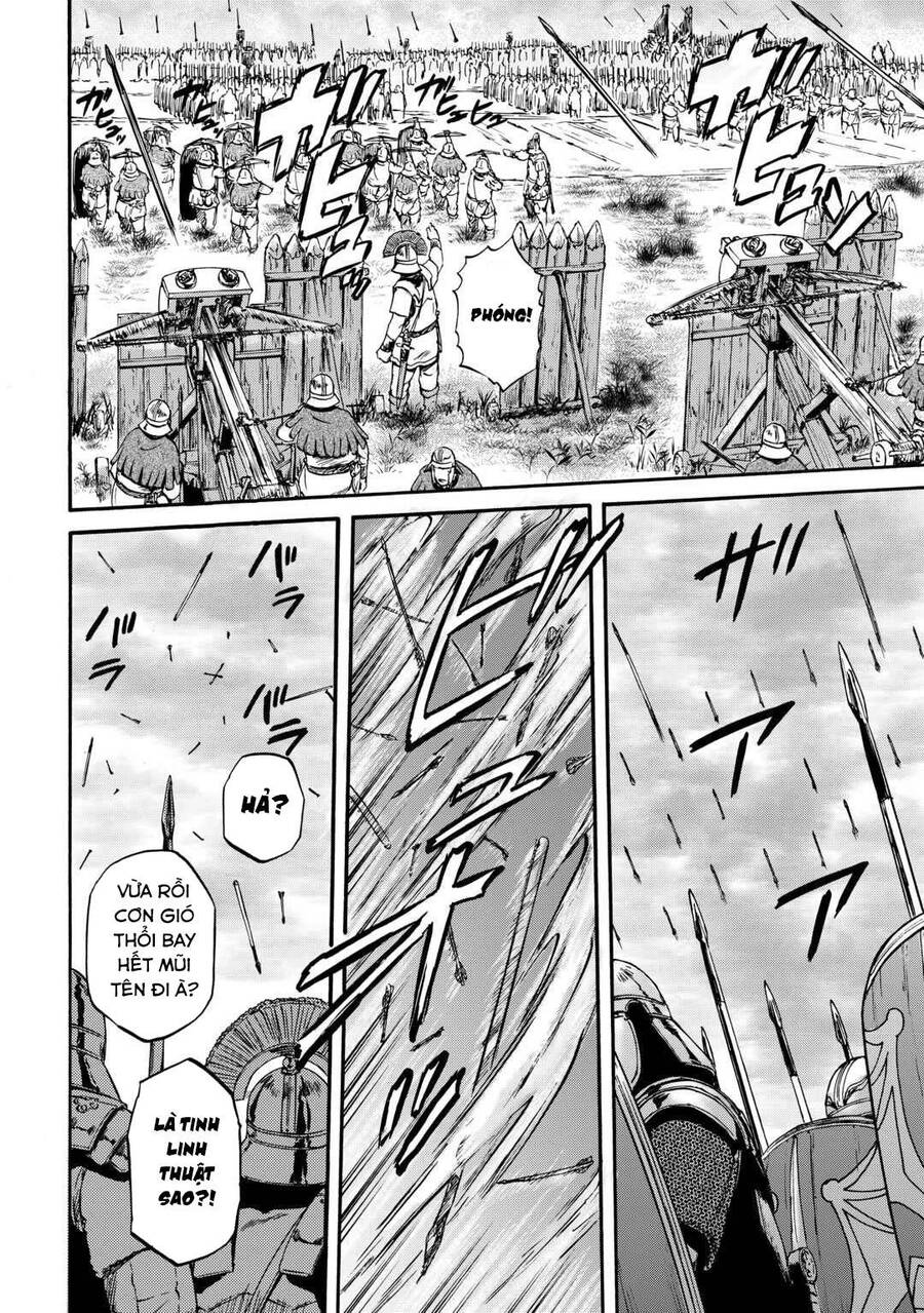 Gate - Jietai Kare No Chi Nite, Kaku Tatakeri Chương 129 Ảnh 21