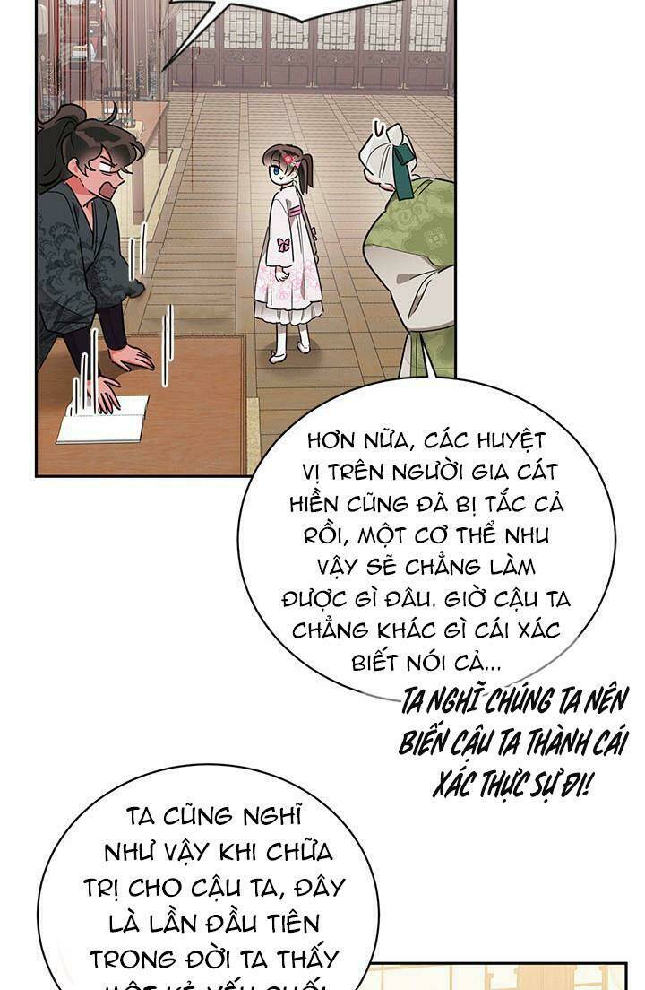 Trở Thành Con Gái Của Nhân Vật Phản Diện Chương 44 Ảnh 49