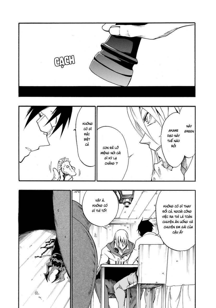 Akame Ga Kill! Zero Chương 30 Ảnh 10