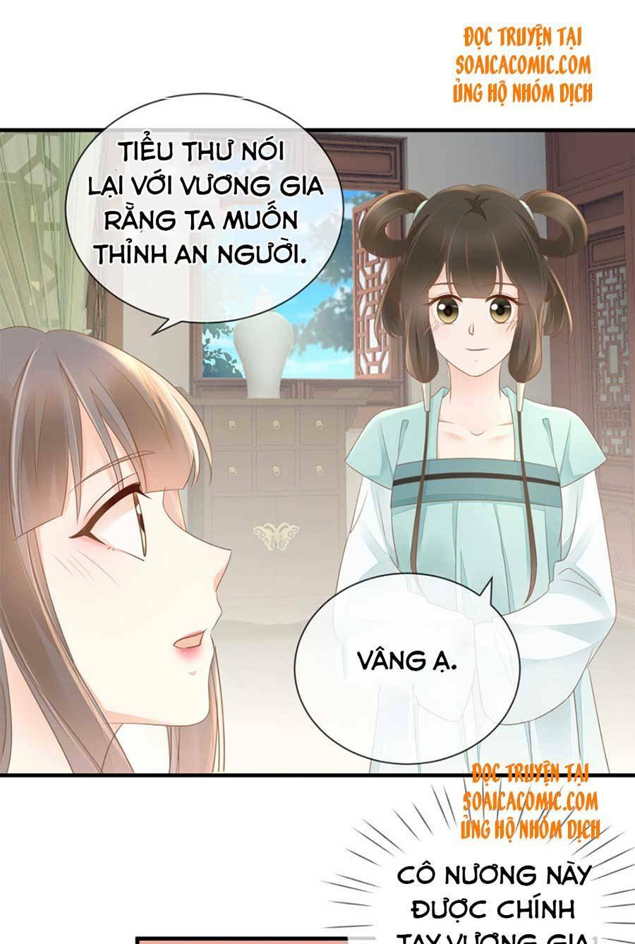 Thiên Kim Độc Phi Trọng Sinh Chương 15 Ảnh 27
