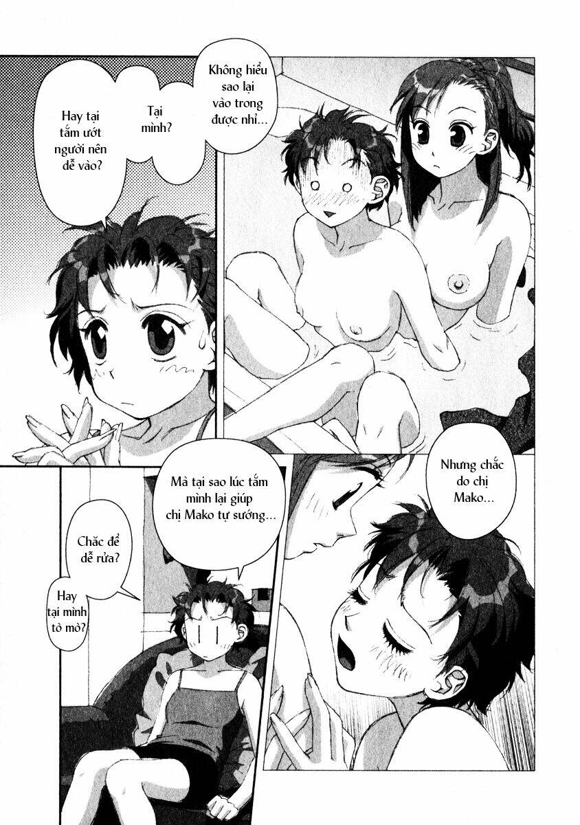 Boku No Futatsu No Tsubasa Chương 12 Ảnh 12