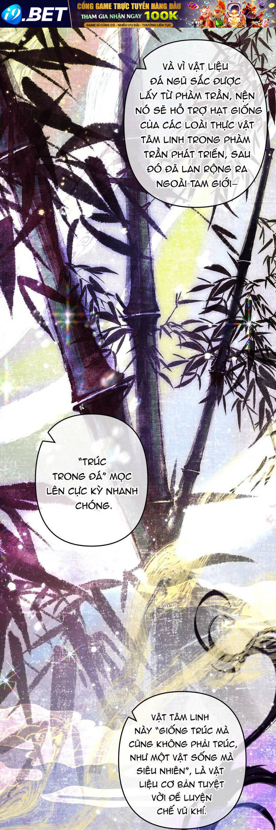 Đến Đông Hải Tìm Mỹ Nhân Chương 16 Ảnh 8
