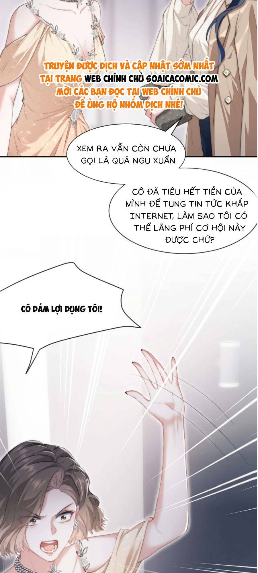 Nữ Cố Vấn Quyền Lực Trong Showbiz Chương 1 Ảnh 25