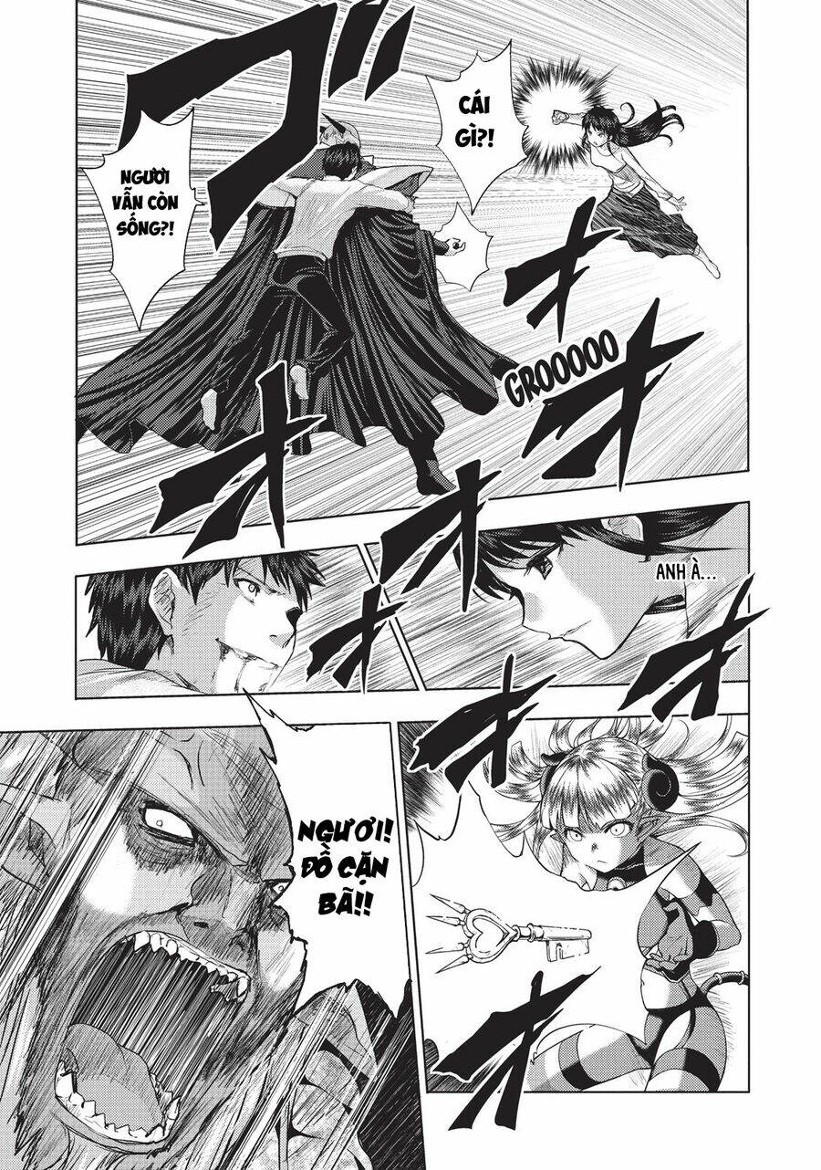 Shinmai Maou No Keiyakusha Chương 29.5 Ảnh 16