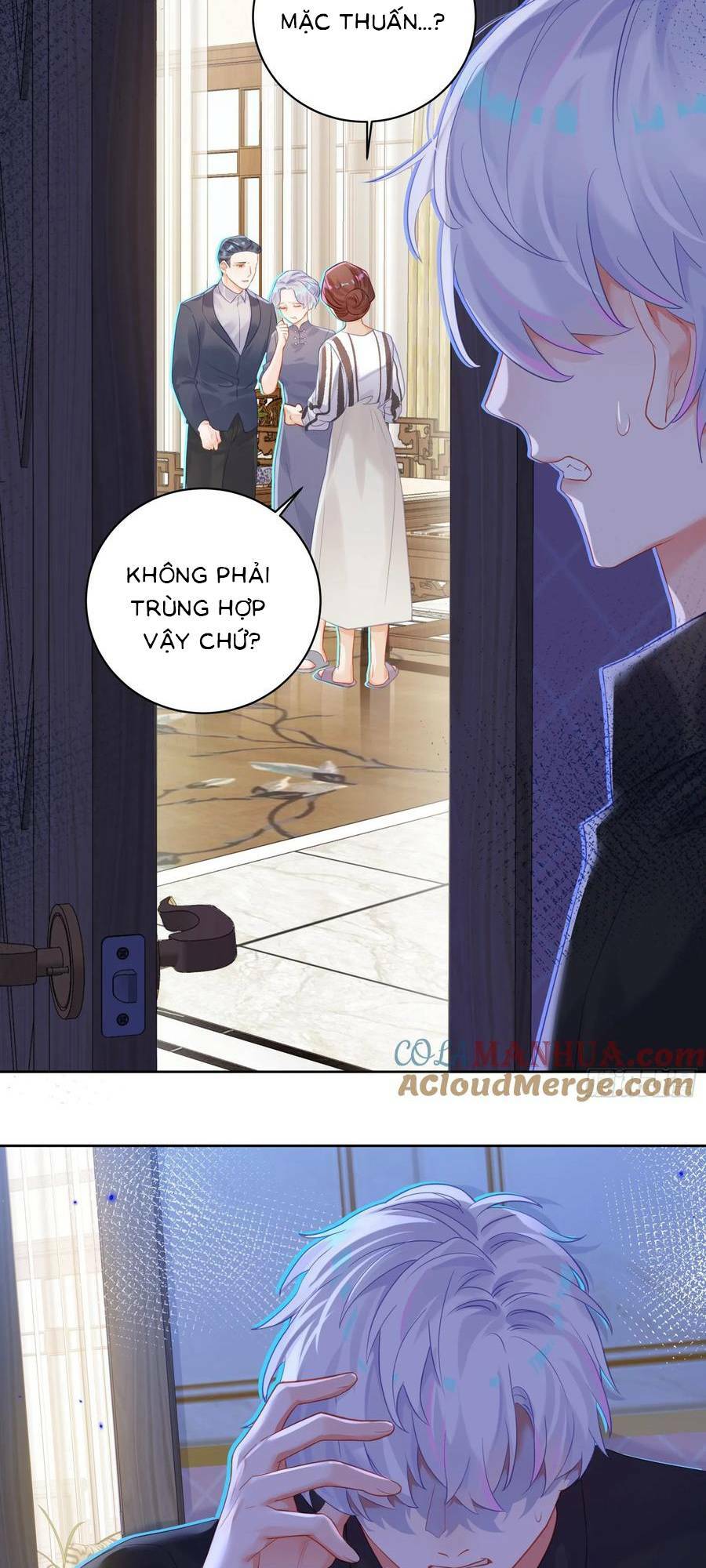Bạn Trai Hóa Thú Của Tôi Chương 24 Ảnh 25