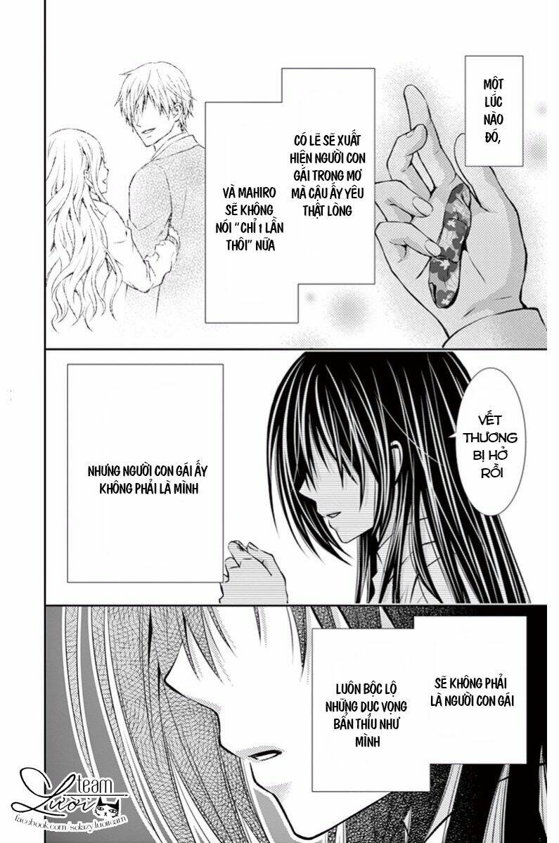 Hitorijime Chokyo Ganbo Chương 4 Ảnh 23