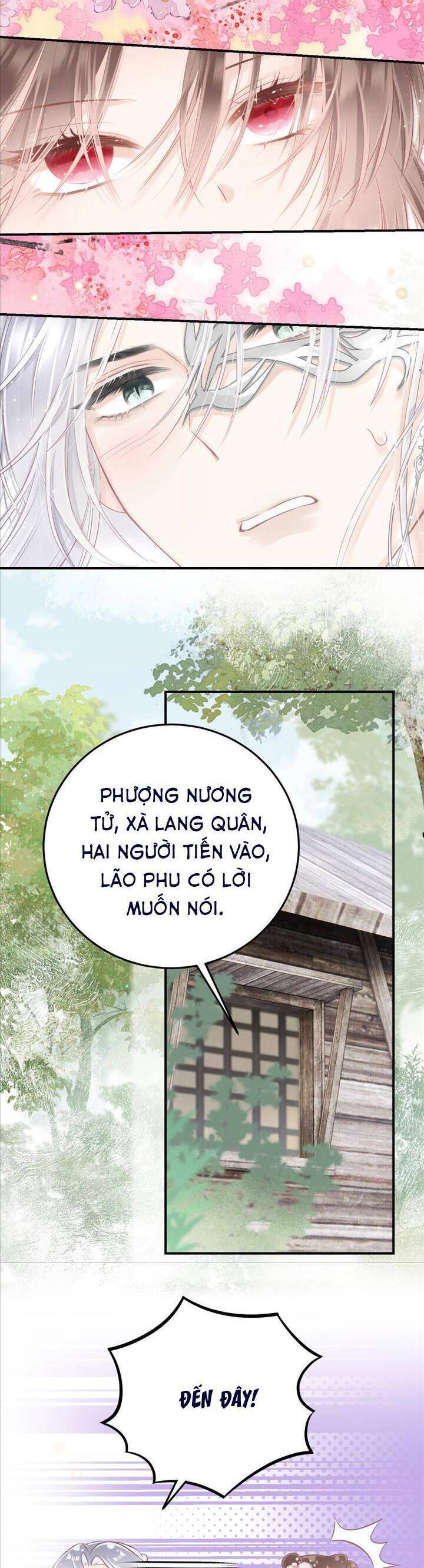 Rắn Cưng Nhà Tôi Lại Đang Diễn Trò Với Tôi Chương 16 Ảnh 8