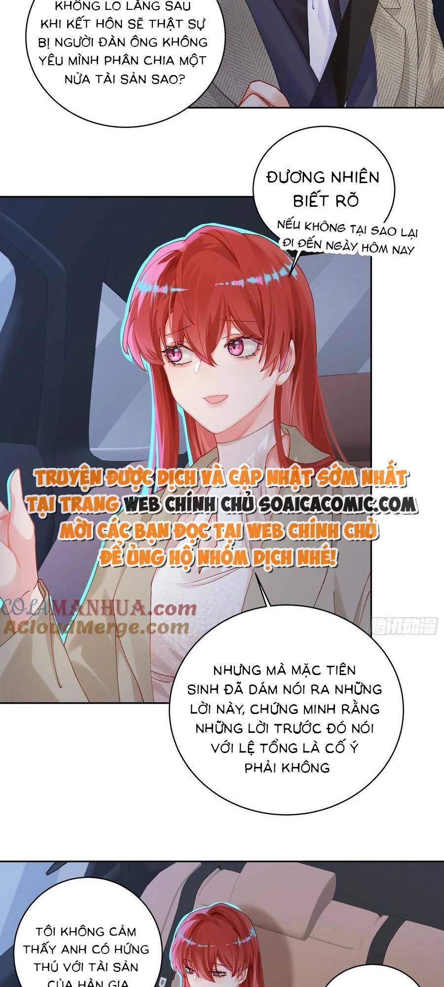 Bạn Trai Hóa Thú Của Tôi Chương 14 Ảnh 16