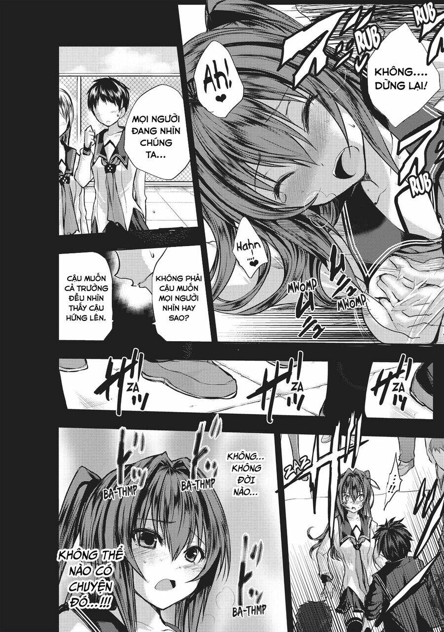 Shinmai Maou No Keiyakusha Chương 35.6 Ảnh 15