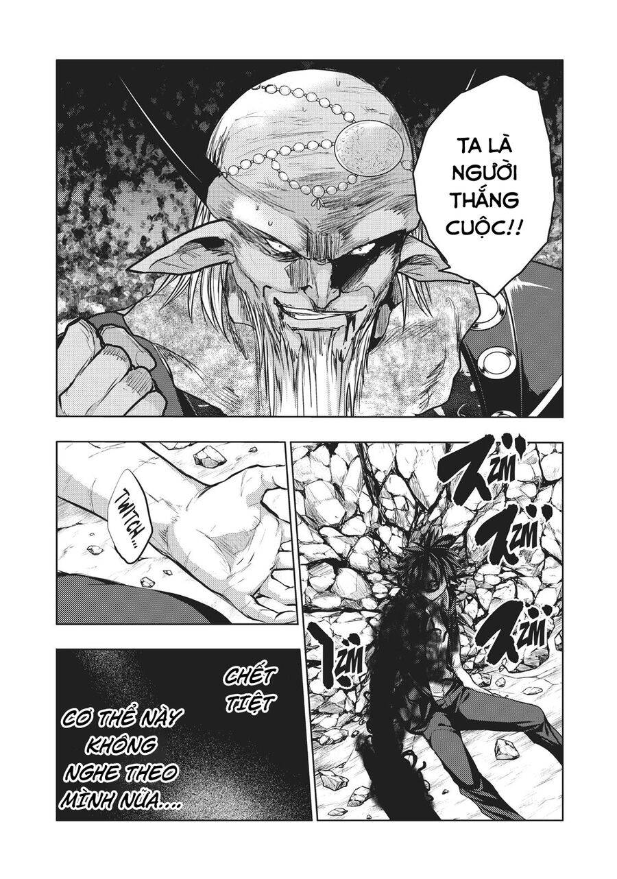 Shinmai Maou No Keiyakusha Chương 38 Ảnh 5