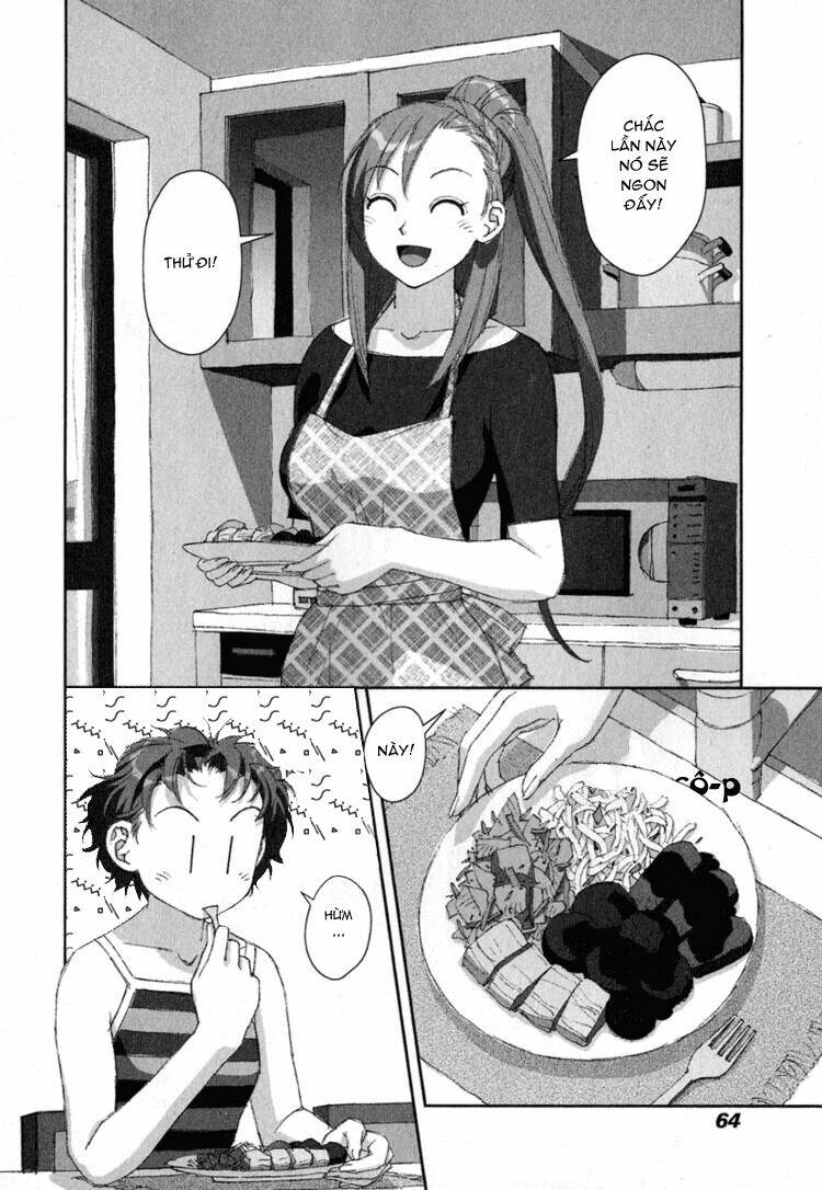 Boku No Futatsu No Tsubasa Chương 9 Ảnh 31