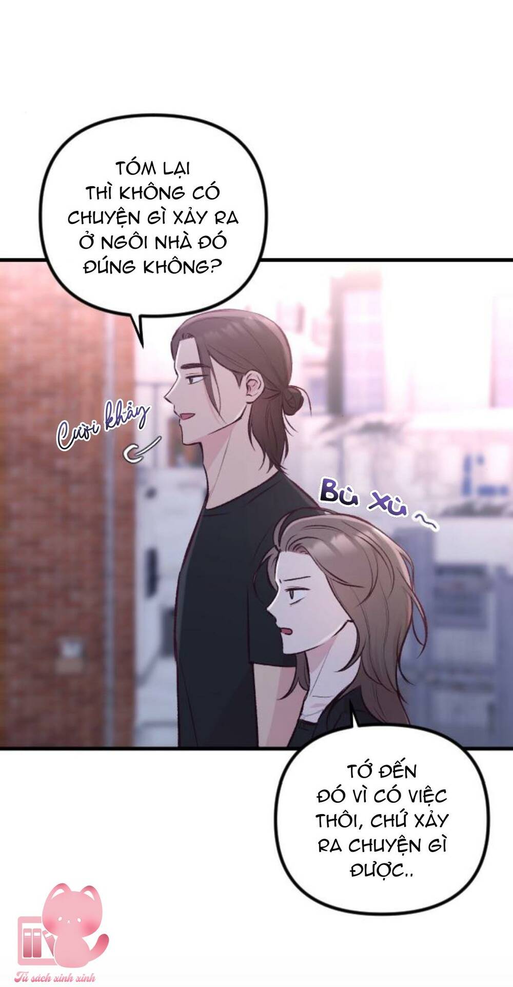 Tình Cờ Ta Gặp Nhau Chương 10 Ảnh 87