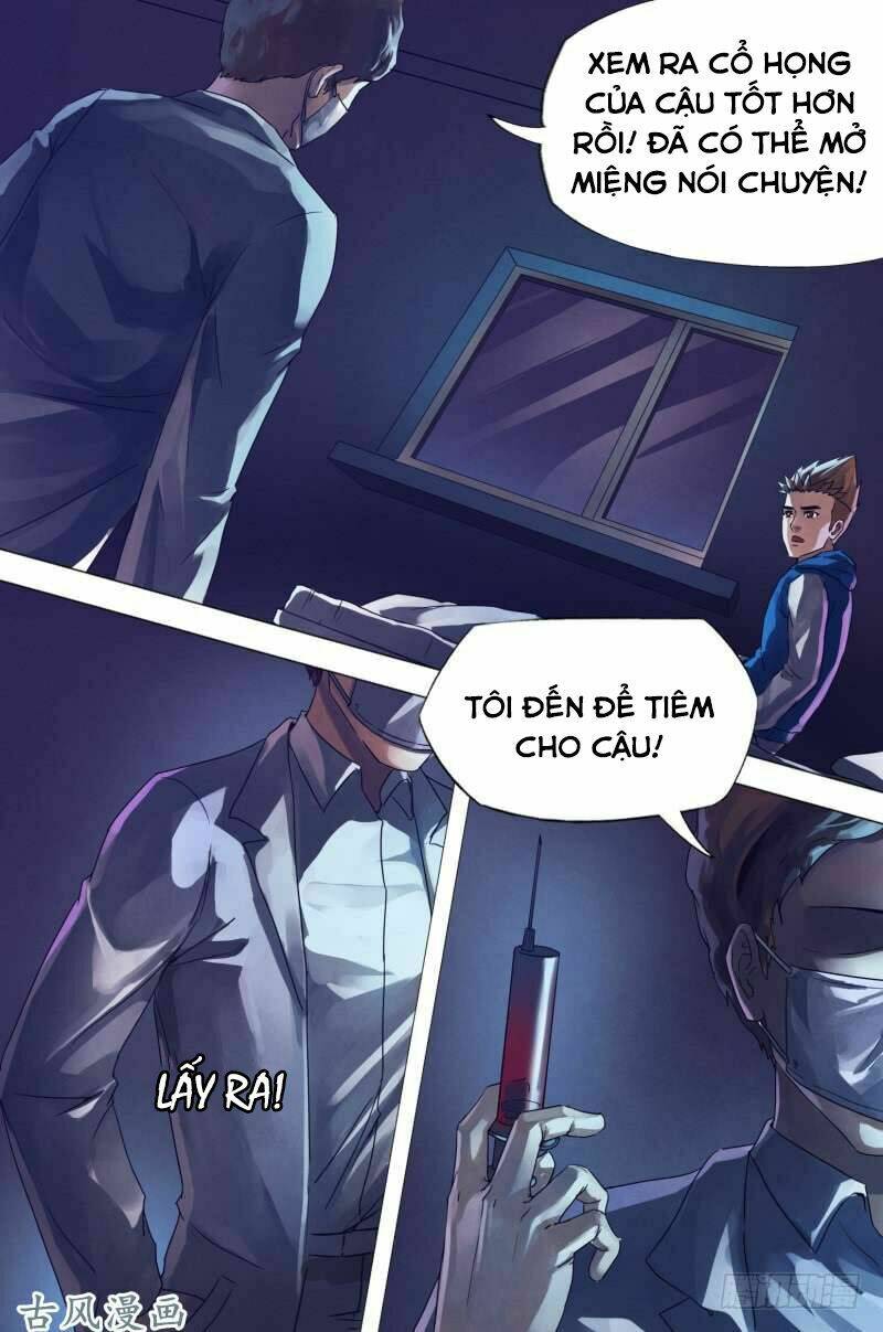 Địa Ngục Thần Y Chương 159 Ảnh 6