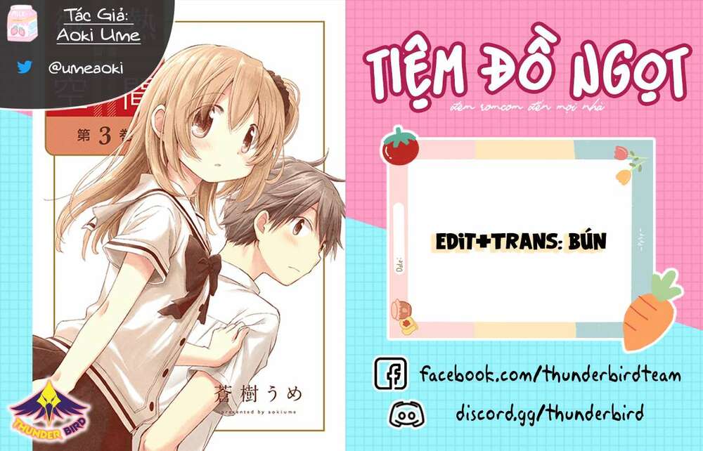 Binetsu Kuukan Chương 17 Ảnh 2