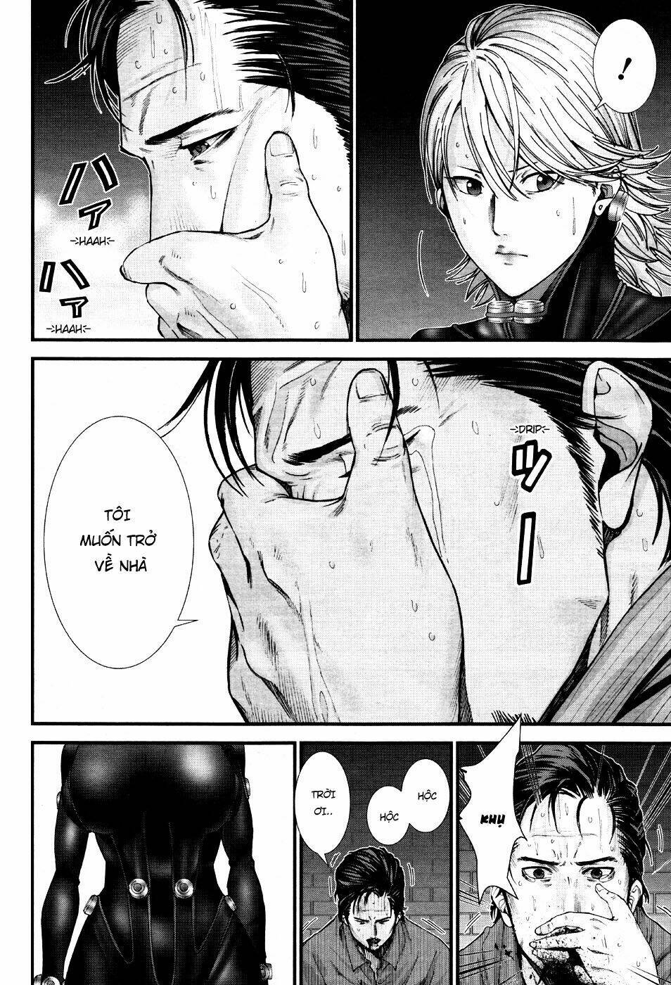Gantz: G Chương 15 Ảnh 8