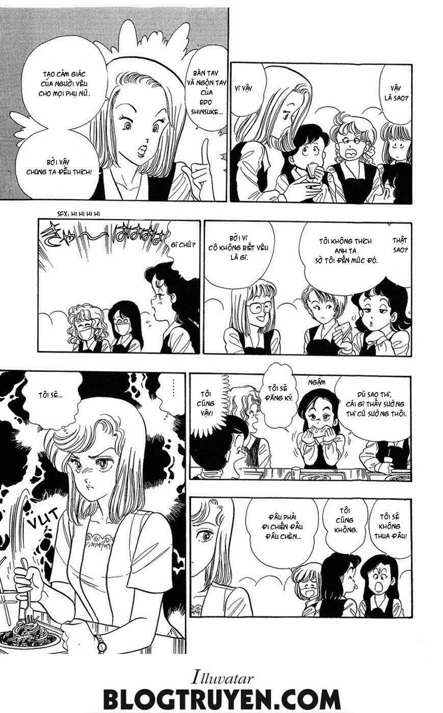 Amai Seikatsu - Cuộc Sống Tươi Đẹp Chương 4 Ảnh 28