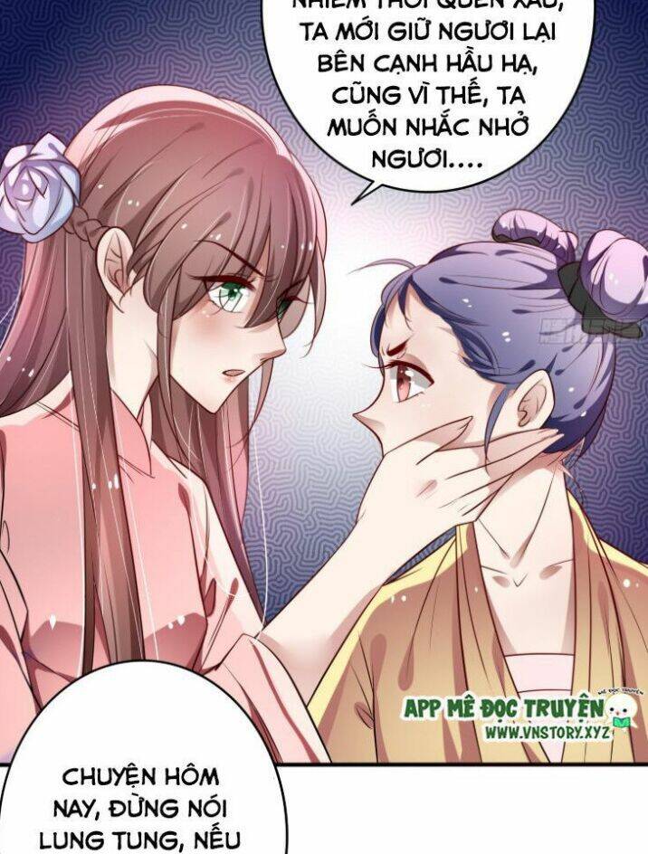 Trọng Sinh Đế Phi: Quyền Khuynh Thiên Hạ Chương 13 Ảnh 6