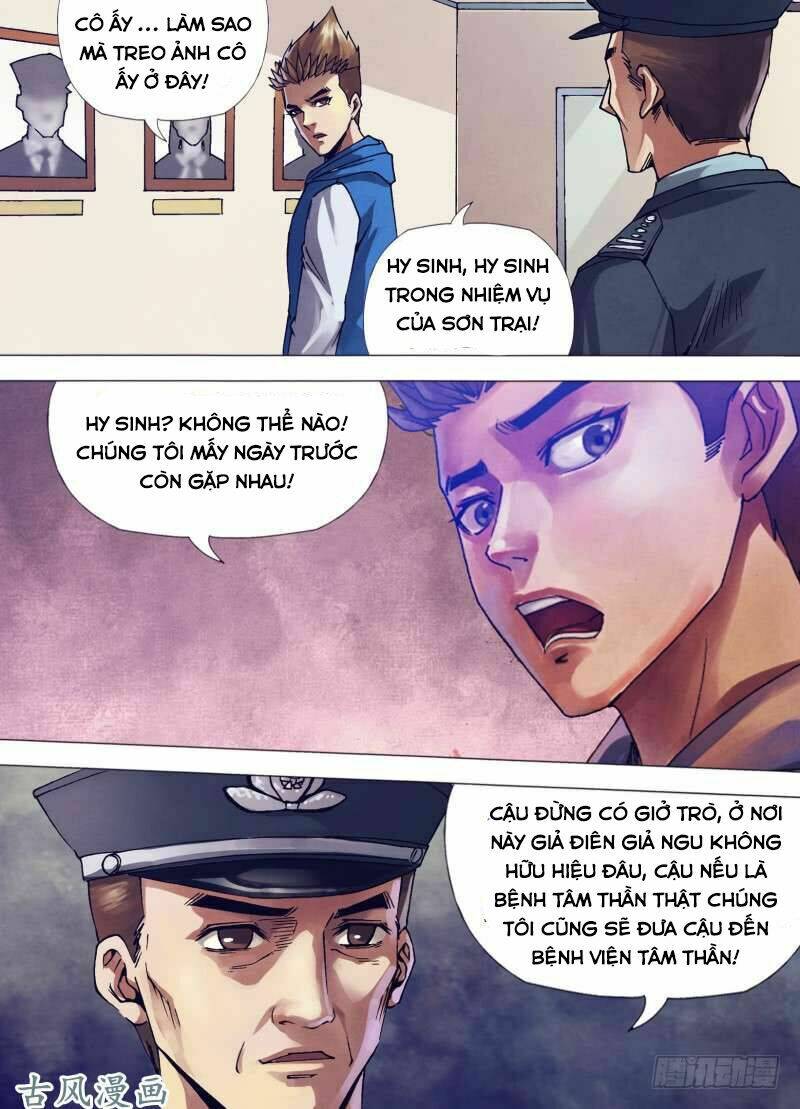 Địa Ngục Thần Y Chương 154 Ảnh 16